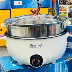 Smart Electric Cooking Pot | FineNpick Online Shop Bangladesh