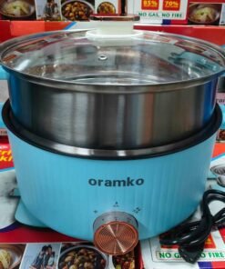 Smart Electric Cooking Pot | FineNpick Online Shop Bangladesh