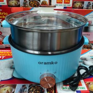 Smart Electric Cooking Pot | FineNpick Online Shop Bangladesh