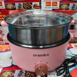 Smart Electric Cooking Pot | FineNpick Online Shop Bangladesh