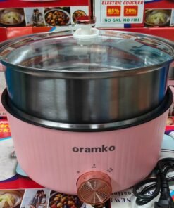Smart Electric Cooking Pot | FineNpick Online Shop Bangladesh