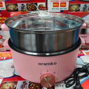 Smart Electric Cooking Pot | FineNpick Online Shop Bangladesh