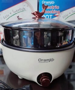 Smart Electric Cooking Pot