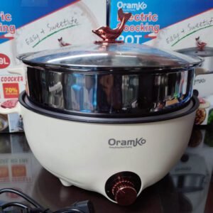 Smart Electric Cooking Pot