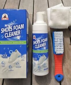 Shoe Cleaner Bangladesh BIKI 3X Foam Cleaner 200ml