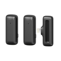 Ulanzi J12 Wireless Lavalier Microphone (Dual Mic) – Buy Online in Bangladesh | FineNpick 11 Ulanzi J12 Wireless Lavalier Microphone (Dual Mic) | FineNpick Online Shop Bangladesh