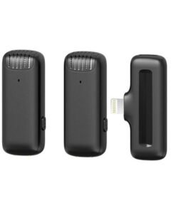 Ulanzi J12 Wireless Lavalier Microphone (Dual Mic) – Buy Online in Bangladesh | FineNpick 9 Ulanzi J12 Wireless Lavalier Microphone (Dual Mic) | FineNpick Online Shop Bangladesh
