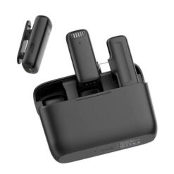 Ulanzi J12 Wireless Lavalier Microphone (Dual Mic) – Buy Online in Bangladesh | FineNpick 8 Ulanzi J12 Wireless Lavalier Microphone (Dual Mic) | FineNpick Online Shop Bangladesh