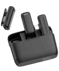 Ulanzi J12 Wireless Lavalier Microphone (Dual Mic) – Buy Online in Bangladesh | FineNpick 6 Ulanzi J12 Wireless Lavalier Microphone (Dual Mic) | FineNpick Online Shop Bangladesh