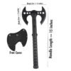AXE Double Blade Hatchet for Survival in Bangladesh
