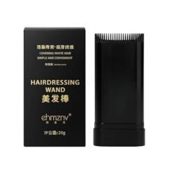 Hairdressing Wand – White Hair Cover Stick