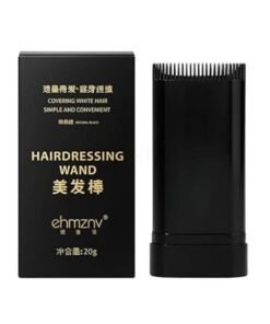 Hairdressing Wand – White Hair Cover Stick