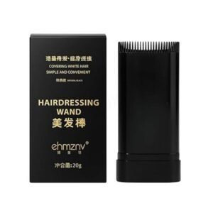 Hairdressing Wand – White Hair Cover Stick