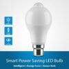 Motion Sensor LED Bulb
