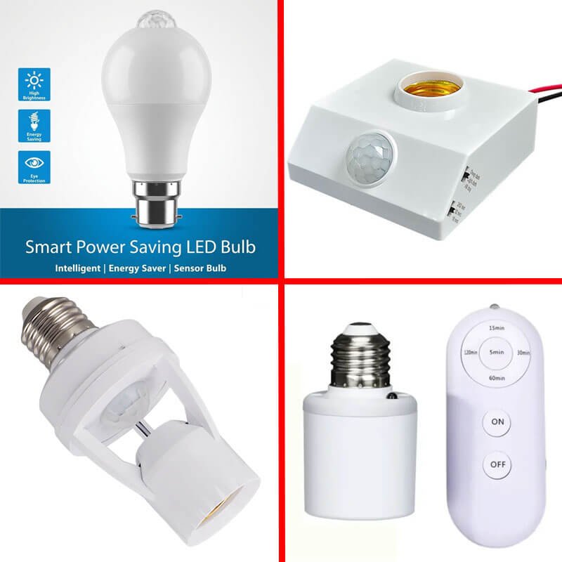 Smart Home Lighting Solution – Buy Online in Bangladesh | FineNpick 1 Smart Home Lighting Solution
