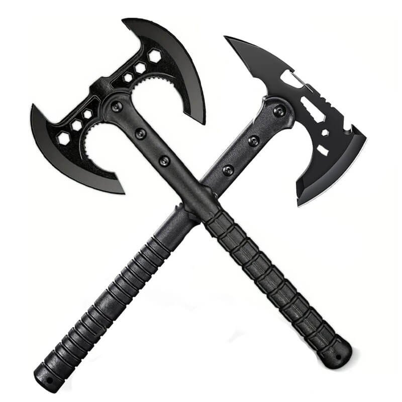 Survival Tactical Axe – Buy Online in Bangladesh | FineNpick 1 Survival Tactical Axe