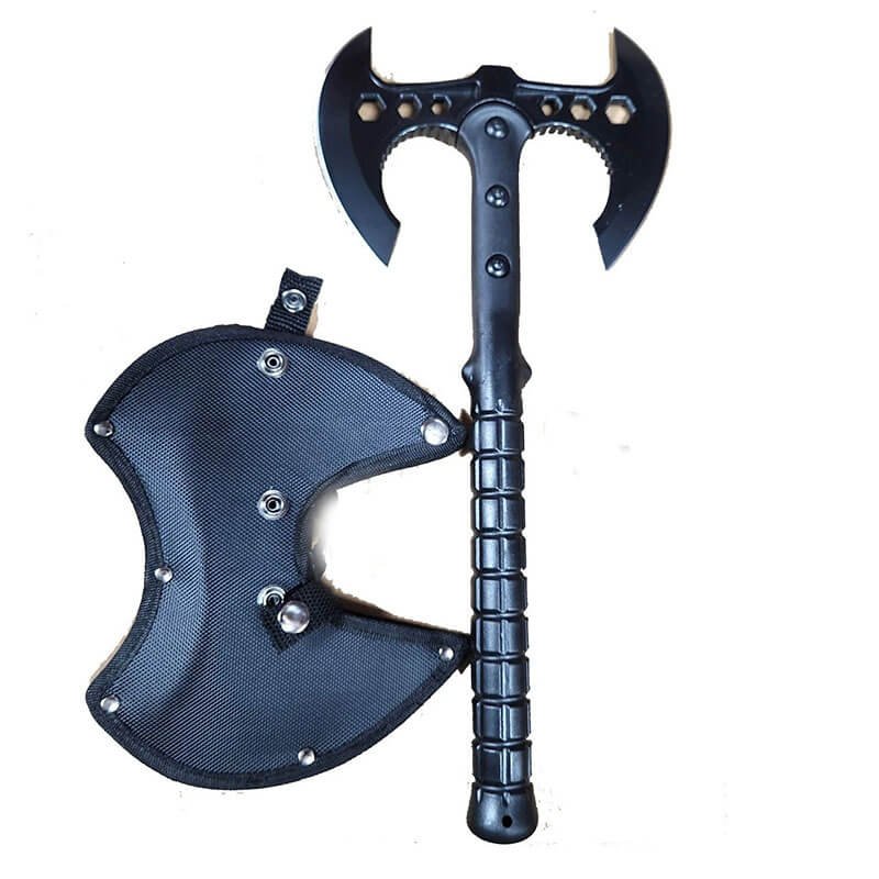 Survival Tactical Axe – Buy Online in Bangladesh | FineNpick 3 Survival Tactical Axe - Image 3