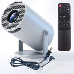 HY300 Pro Smart Mini Projector