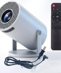 HY300 Pro Smart Mini Projector