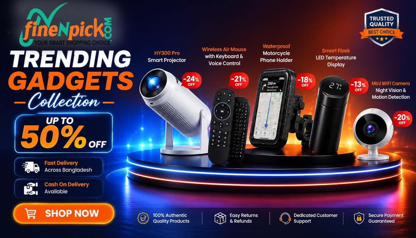 Home | FineNpick Online Shop Bangladesh