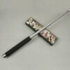 26 Inch New Version Silver Self Defence Stick