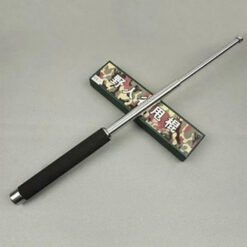 26 Inch New Version Silver Self Defence Stick