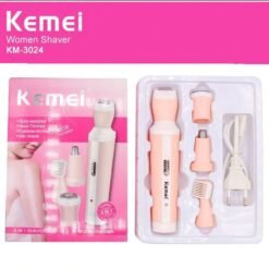 Kemei KM-3024 Trimmer & Shaver For Women | FineNpick Online Shop Bangladesh