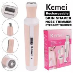 Kemei KM-3024 Trimmer & Shaver For Women | FineNpick Online Shop Bangladesh