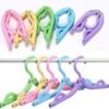 Folding Clothes Hanger