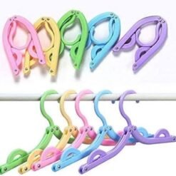 Folding Clothes Hanger