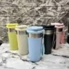 Moon in Cup Vacuum-Insulated Stainless Steel Coffee Tumbler