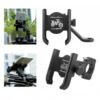 Aluminum Alloy Motorcycle Mobile Phone Holder