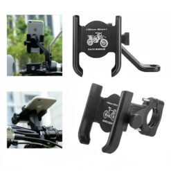 Aluminum Alloy Motorcycle Mobile Phone Holder