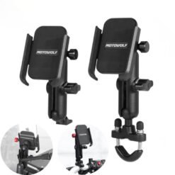 MOTOWOLF Mobile Phone Holder Bangladesh