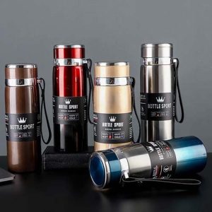 1000ml Smart LED Temperature Display Vacuum Flask