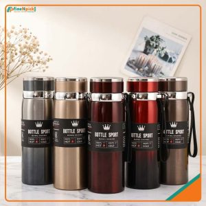 1000ml Smart LED Temperature Display Vacuum Flask