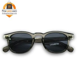 Alternative view of Police TR9189 Polarized 0.7 Sunglass
