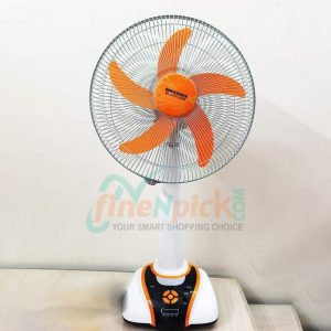 Alternative view of Rechargeable Fan Bangladesh – Defender KTH 2936S (16 Inch)