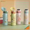 450ml Smart Vacuum Insulated Bottle with LED Temperature Display & Straw