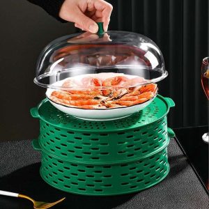 Alternative view of 5 Layer Food Safety Cover
