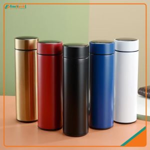 500ML Smart LED Flask