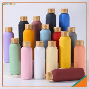 500ml Double-Wall Vacuum Insulated Stainless Steel Water Bottle