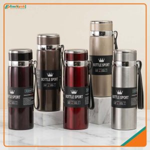 600ml Smart Flask with LED Temperature Display