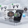 X94 Gaming Mobile Phone Back Clip Cooling Portable Fan 