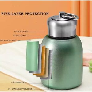 Mini Vacuum Insulated Tumbler Stainless Steel 300ml