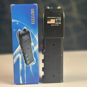 Self Defence Stun Gun-928 with Flashlight