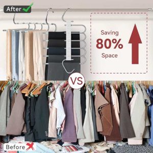 ALMARI/CLOSET CLOTH HANGER - Image 3