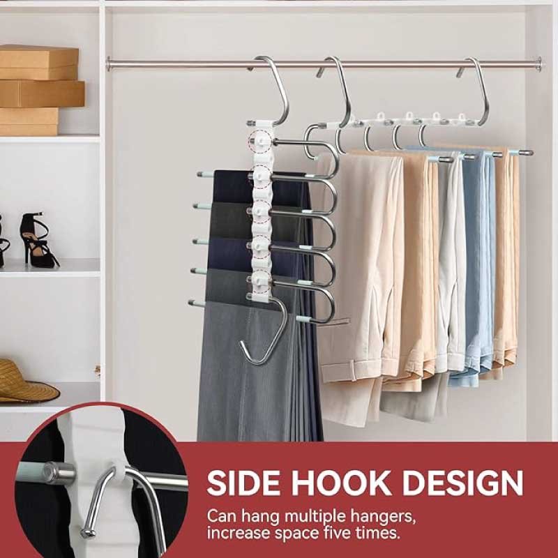ALMARI/CLOSET CLOTH HANGER - Image 2