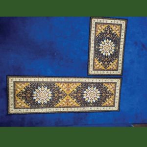 Carpet Set Kitchen Rugs Decoration ( 2 pcs Set ) - Image 3