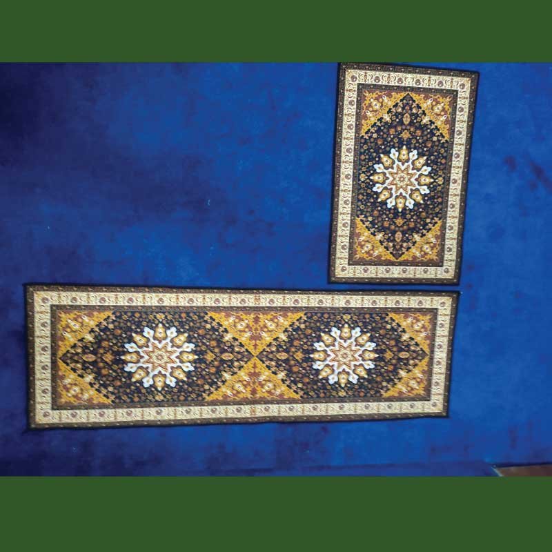 Carpet Set Kitchen Rugs Decoration ( 2 pcs Set ) - Image 3